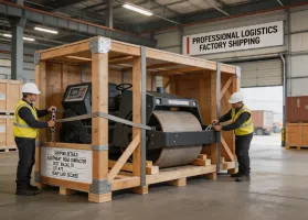 Export packaging