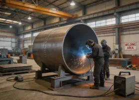 Drum manufacturing
