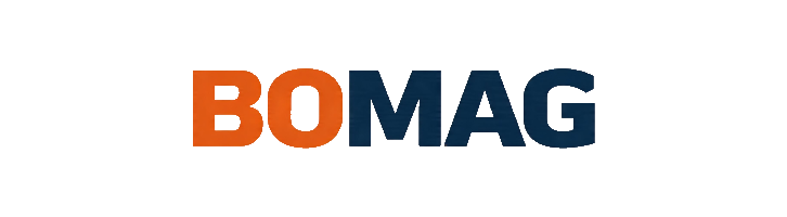 Bomag Logo